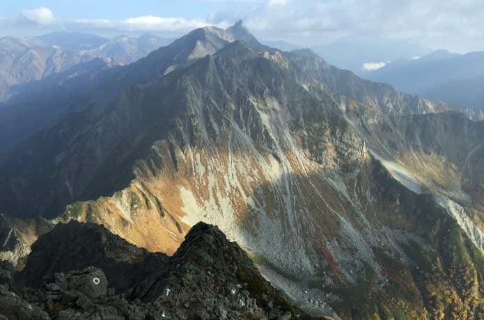 山容