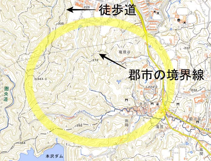 地図２
