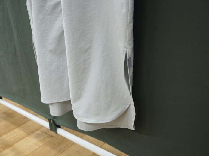 フーディニ　ルートシャツドレス