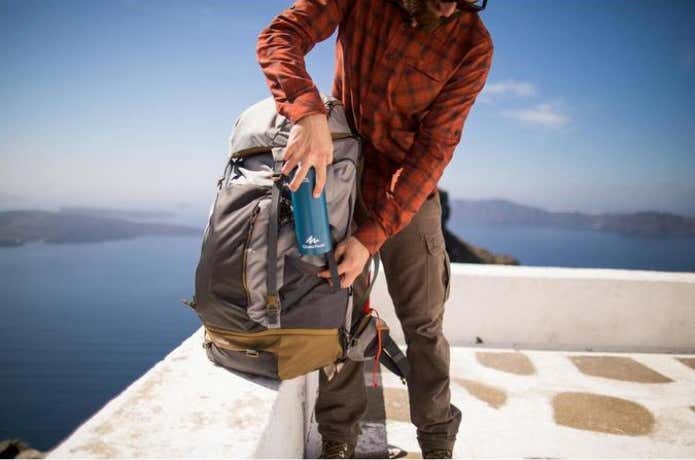 50Lザック TRAVEL 500