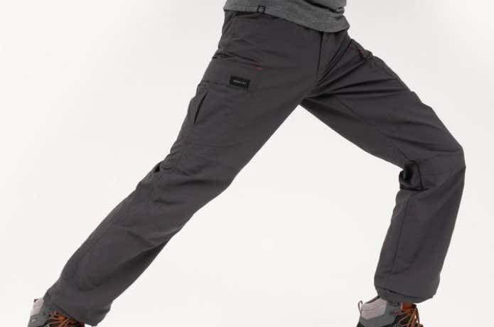 速乾ロングパンツ