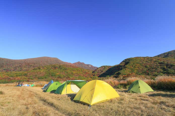 今回おすすめの初心者向けベースキャンプ登山の条件