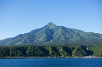 海抜0から登る山