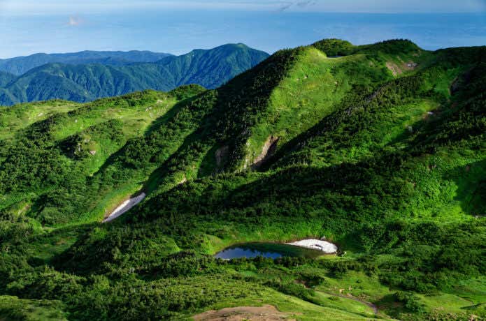 栂海新道