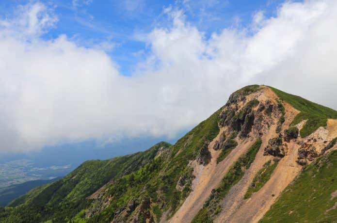 天狗岳