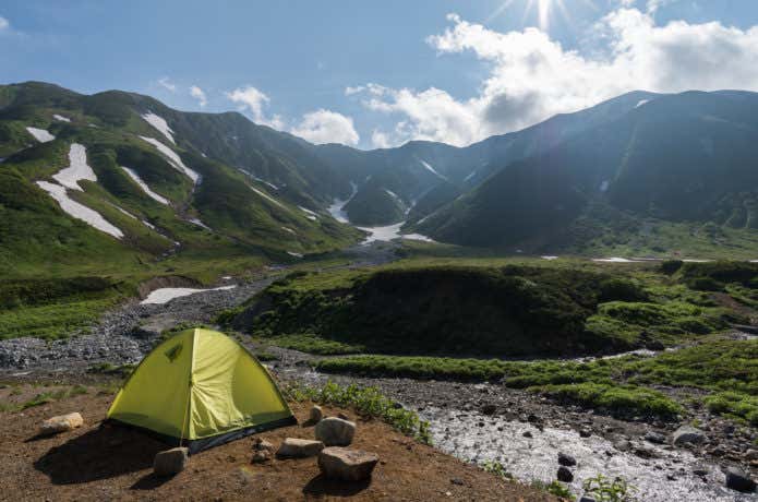 はじめの一歩におすすめ！ベースキャンプ登山