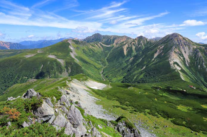 高山