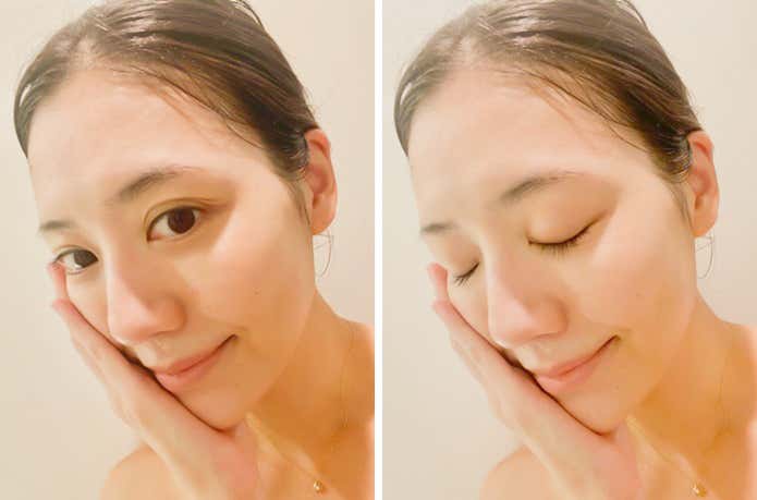 お風呂でのお手入れ