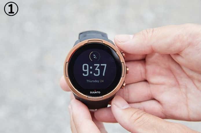 ウォッチフェイス