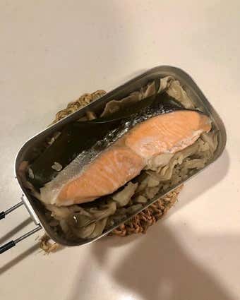 炊きあがり