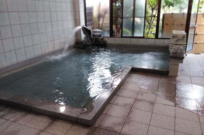 はやぶさ温泉