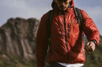 Never Mind Plus Jacket