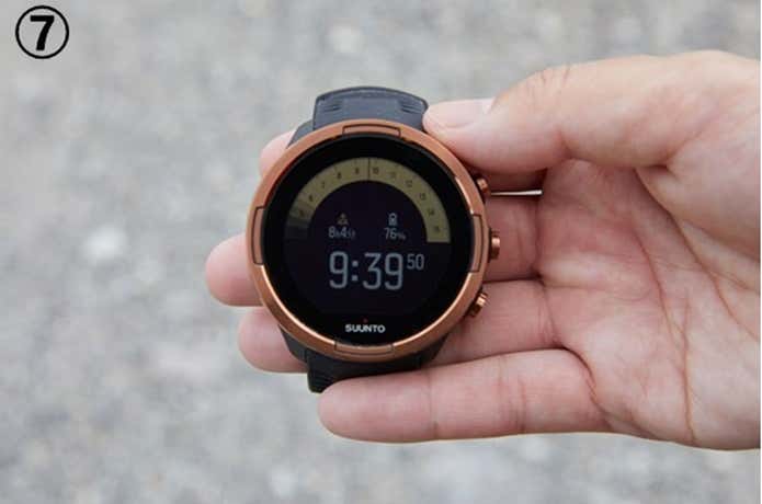 ウォッチフェイス