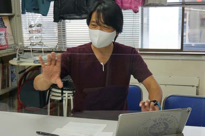 近藤さん