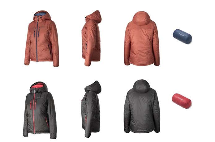 Never Mind Plus Jacket