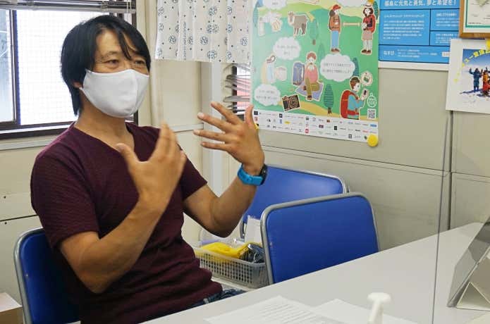 近藤さん