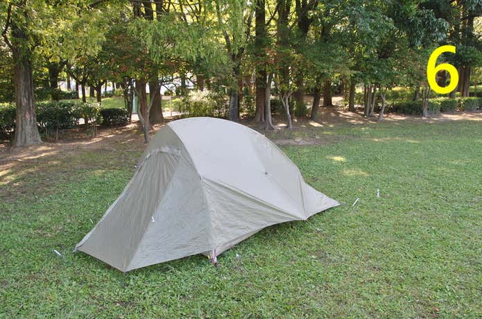 登山で使うならどれがいい? <ビッグアグネス>の軽量テント3 登山で使うならどれがいい? <ビッグアグネス>の軽量テント3