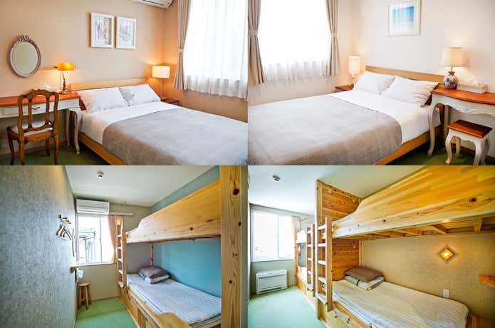 Aso Base Backpackers