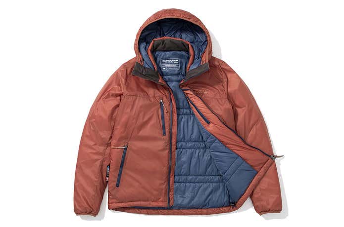 Never Mind Plus Jacket