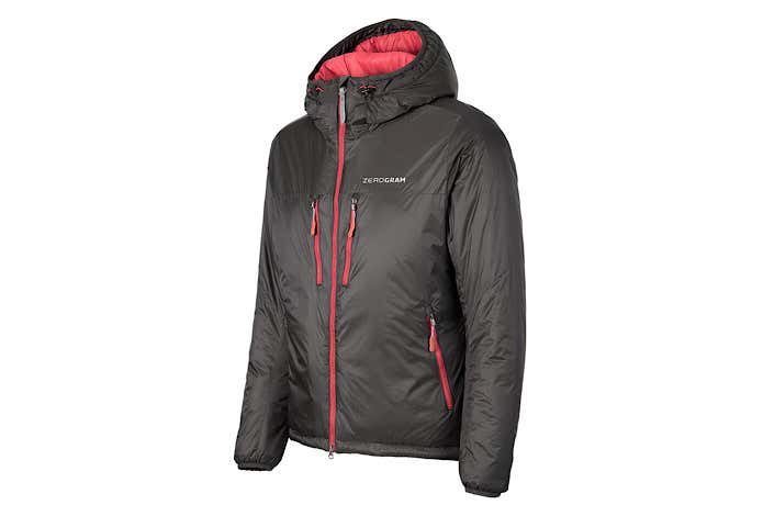 Never Mind Plus Jacket