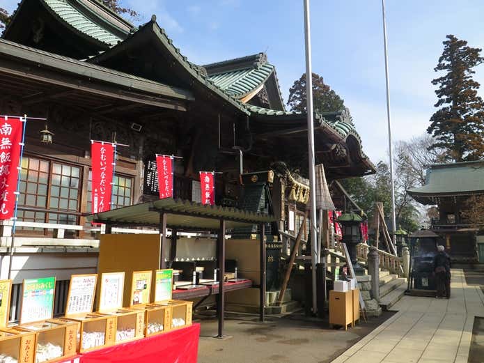 薬王院