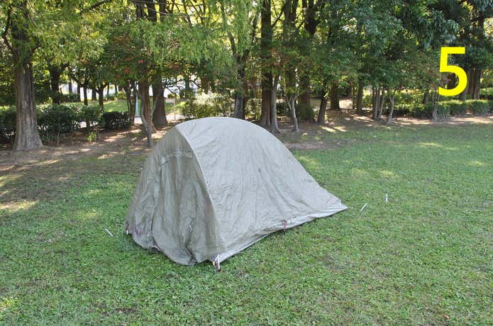 登山で使うならどれがいい？ ＜ビッグアグネス＞の軽量テント3