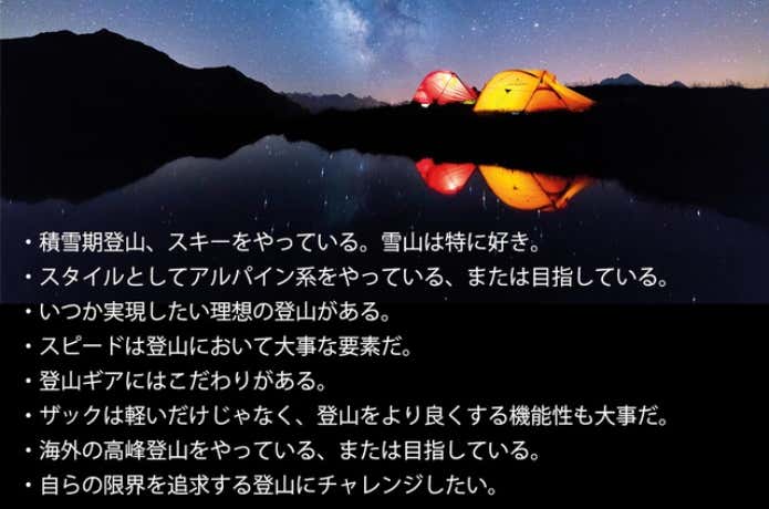こんな人におすすめ