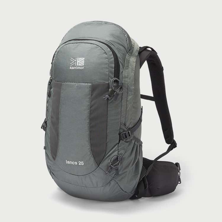 カリマー　リュック
lancs
