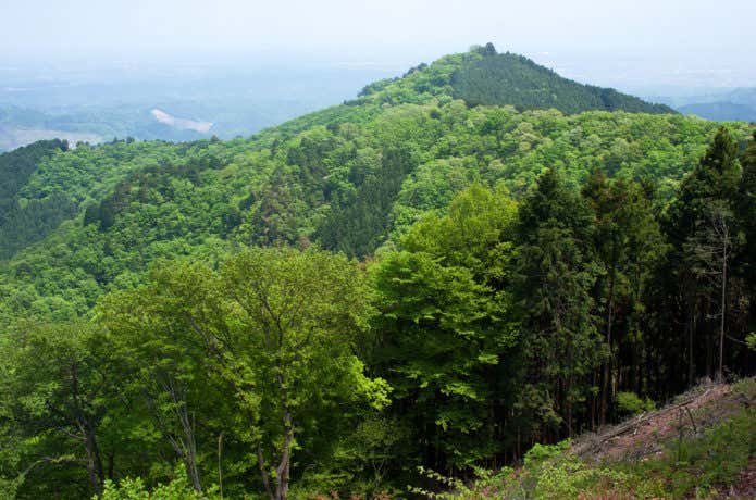 高水山