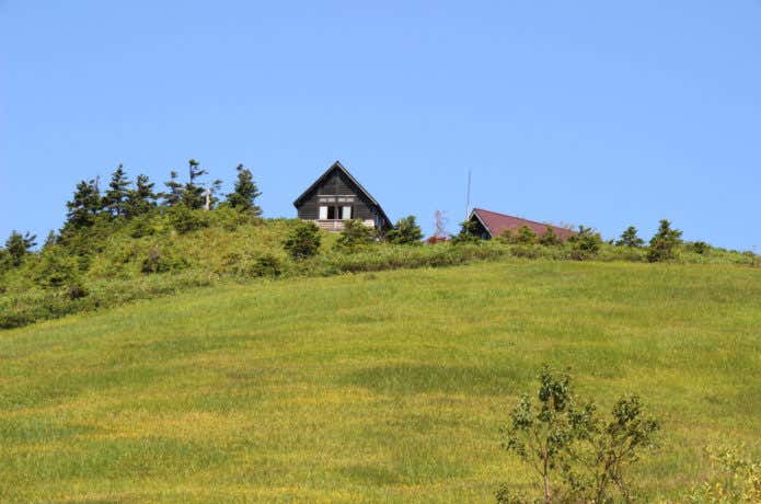 駒ノ小屋