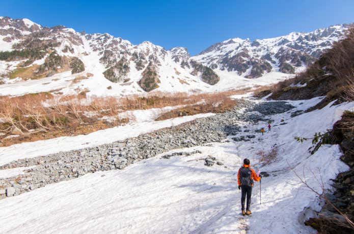 寒い季節の登山に！＜カリマー＞の高機能ダウンをシーン別に着こなそう