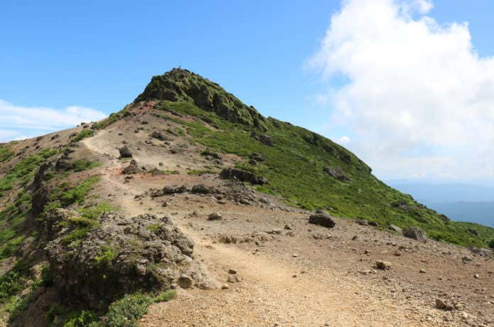 安達太良山