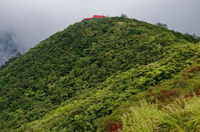 栂海山荘