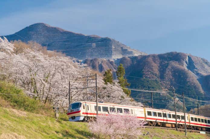 武甲山