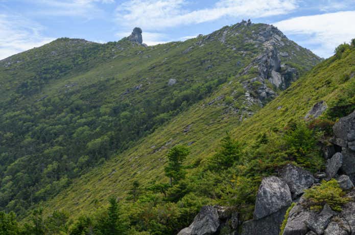 金峰山