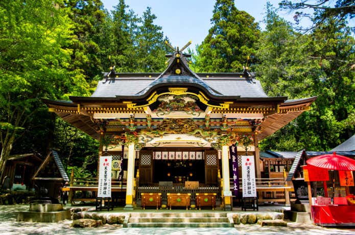 宝登山神社