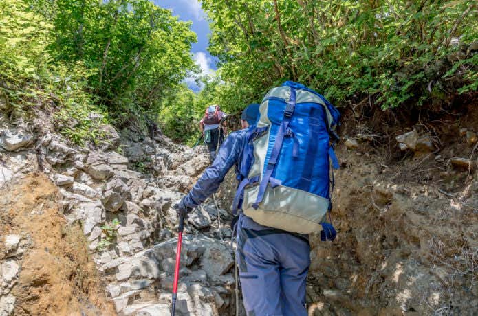 登山のリスク管理