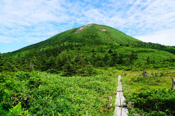 八甲田山｜雪の厳しさに隠された、高層湿原と紅葉の楽園のような百名山