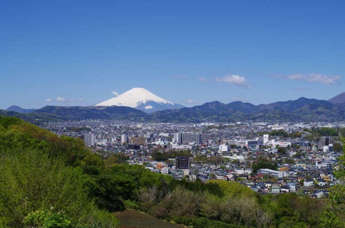 弘法山