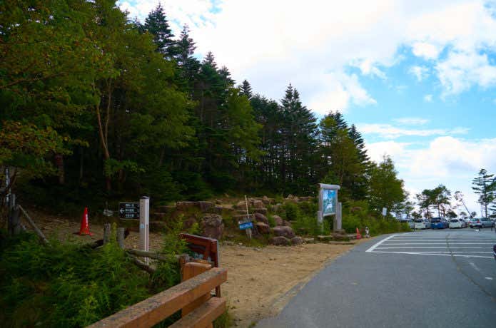 大弛峠