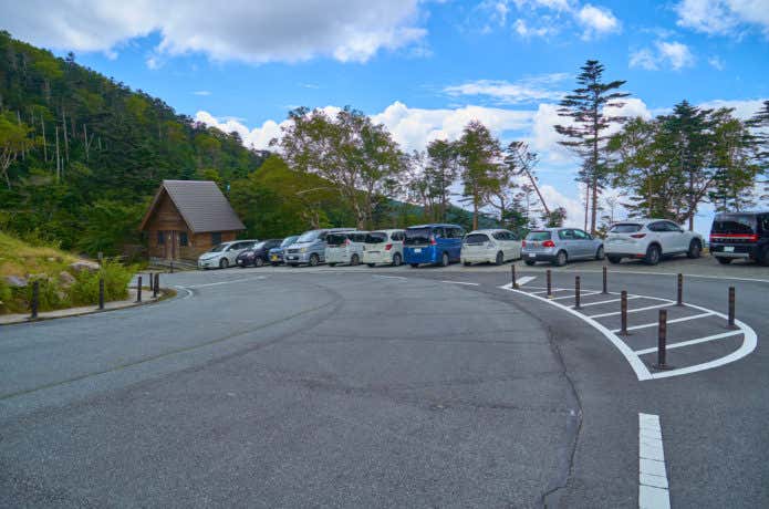 大弛峠