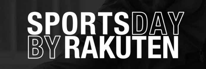 楽天　スポーツデイ