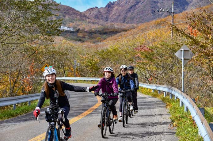 サイクリング