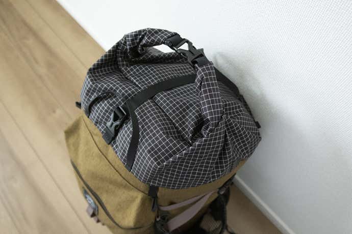 ロールトップ式