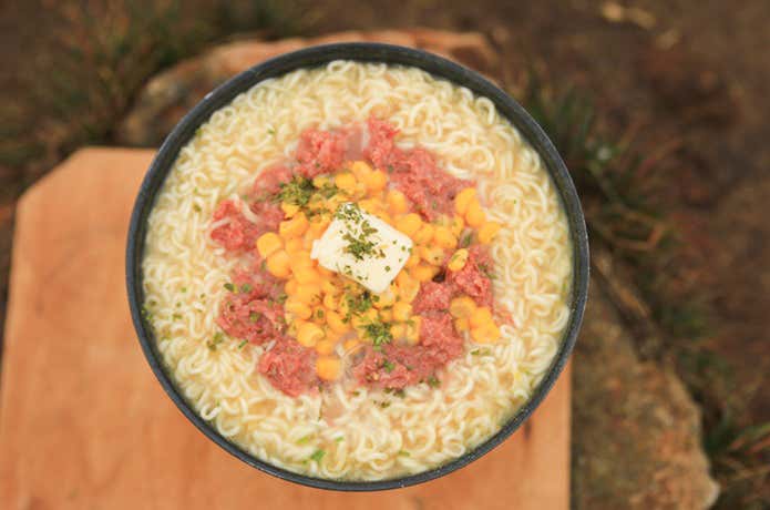 げんさんが教える山ごはん　#19　山のラーメン特集