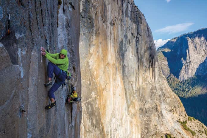Yosemite Valley.パタゴニアR1