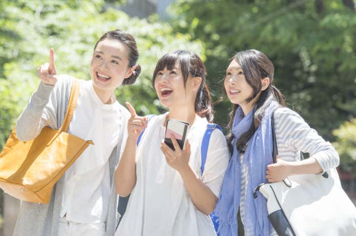 女子旅