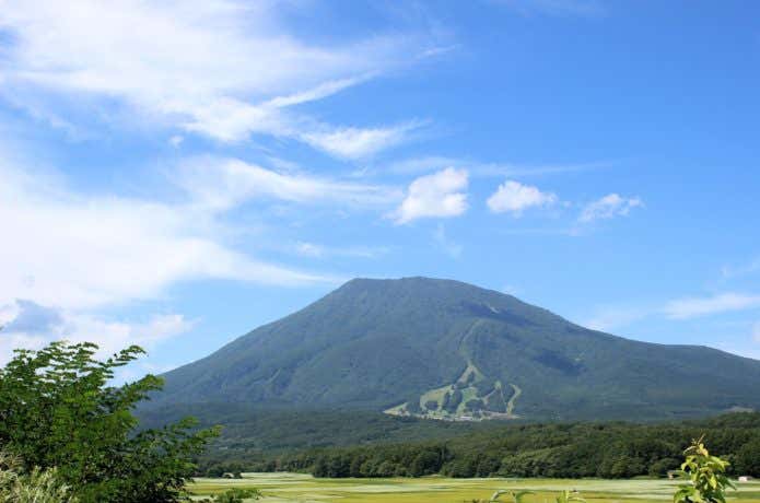 黒姫山