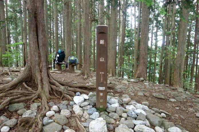 鋸山