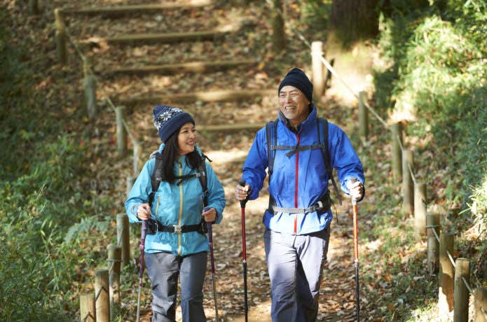 登山　初心者